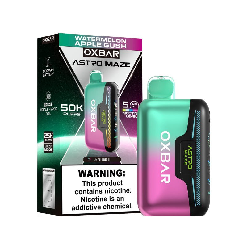 OXBAR Astro Maze 50K