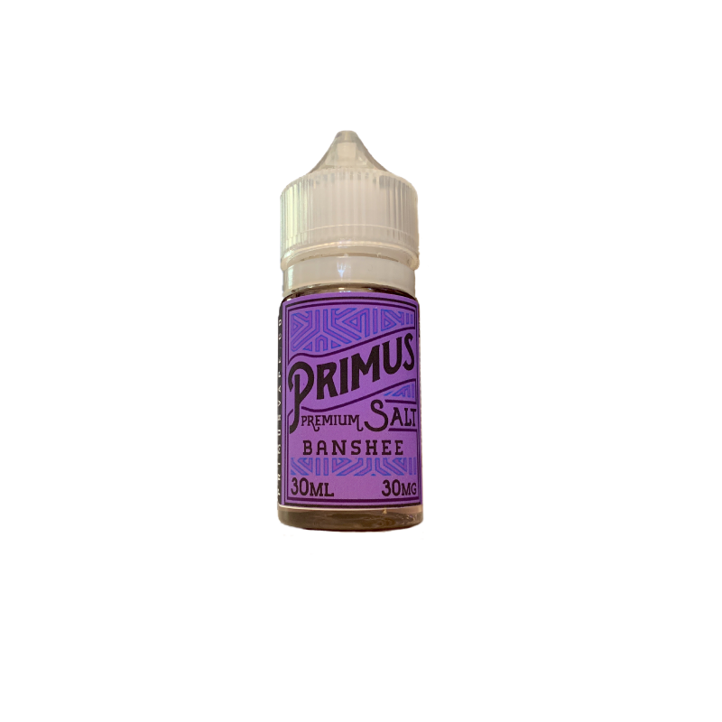 Primus Vape Co. SALT E-Liquid 30ml