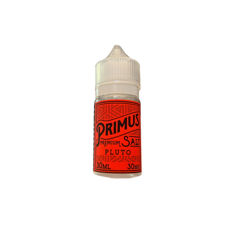 Primus Vape Co. SALT E-Liquid 30ml