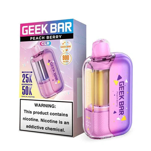 Geek Bar CLR 50K