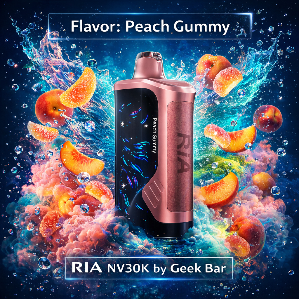 RIA NV30K by Geek Bar
