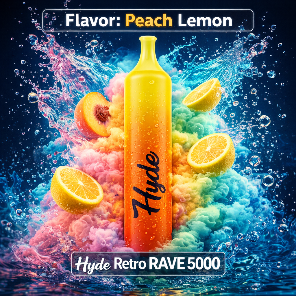 Hyde Retro RAVE 5000