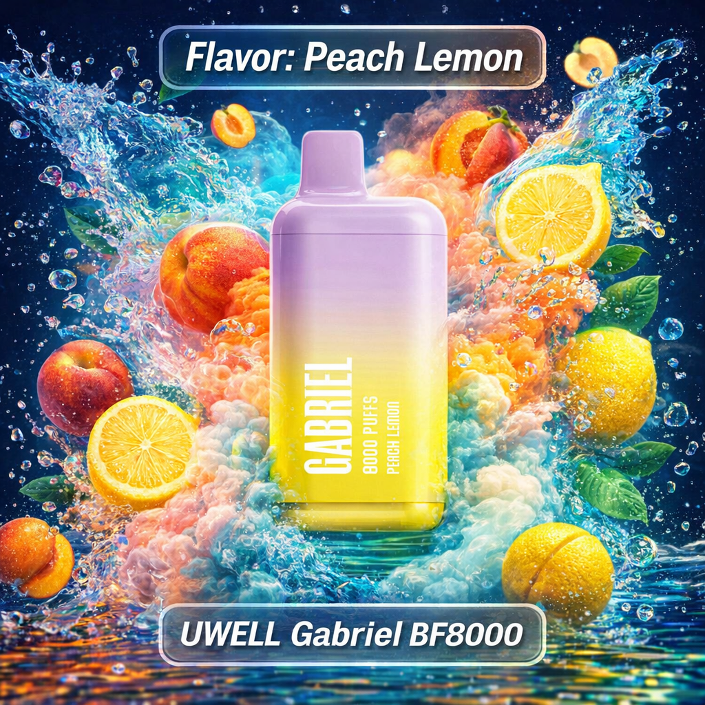 UWELL Gabriel BF8000