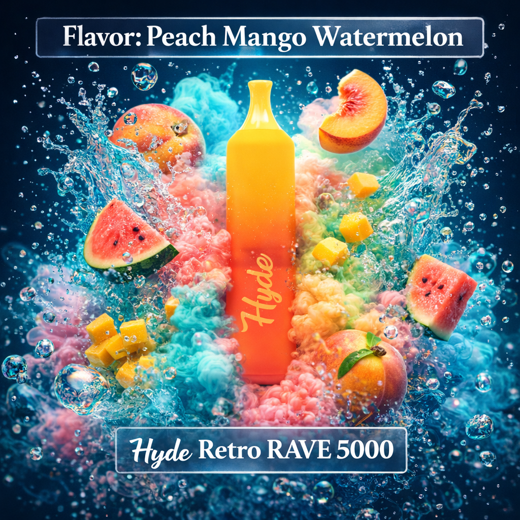 Hyde Retro RAVE 5000