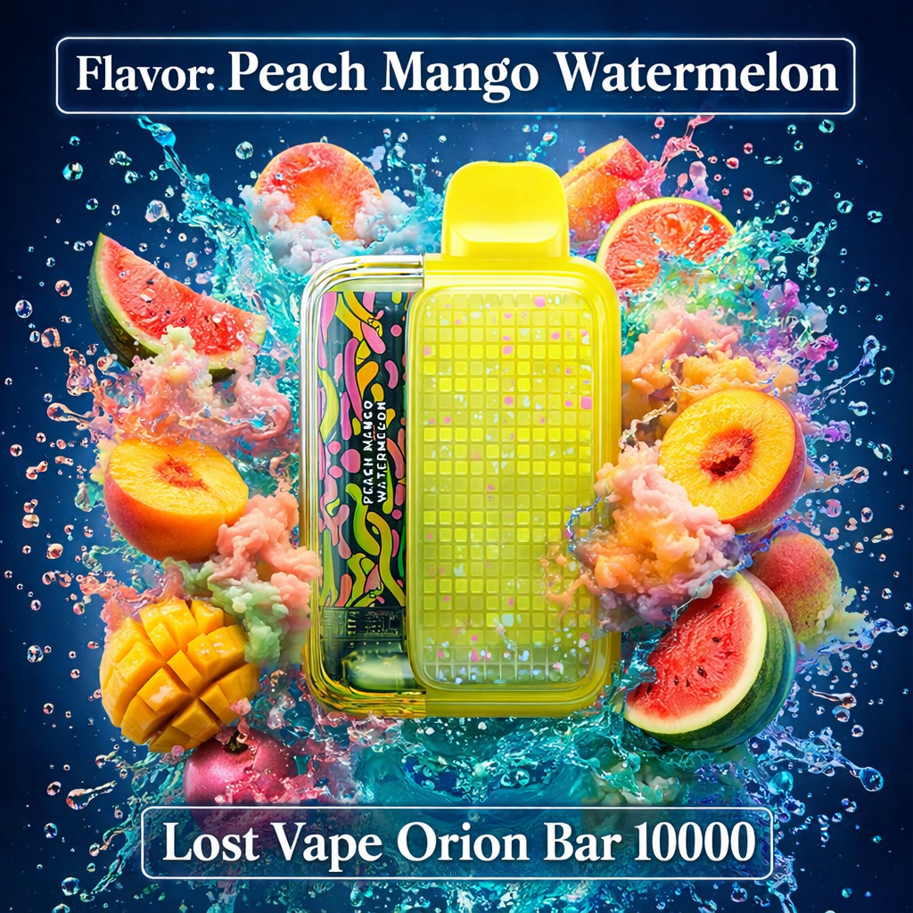 Lost Vape Orion Bar 10000