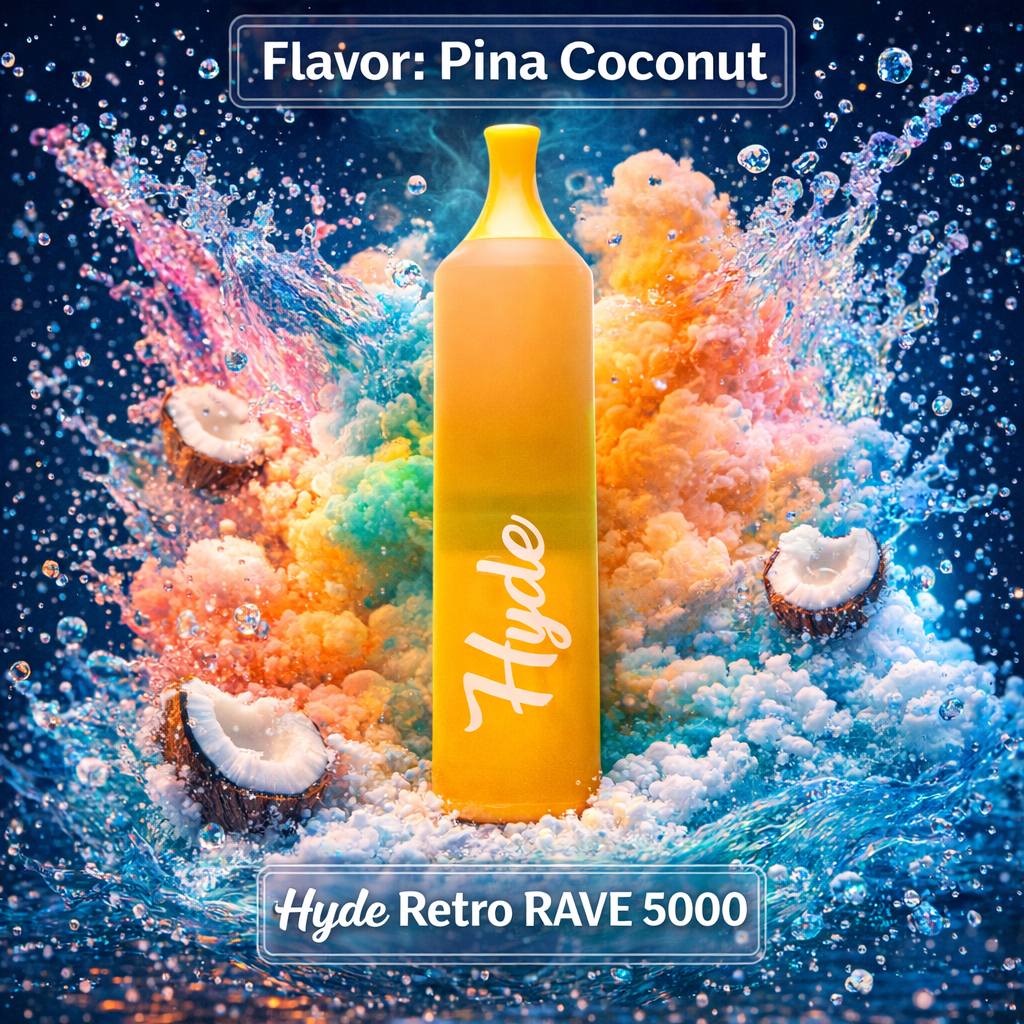 Hyde Retro RAVE 5000
