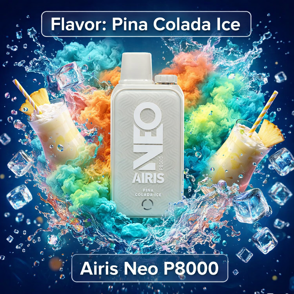 Airis Neo P8000