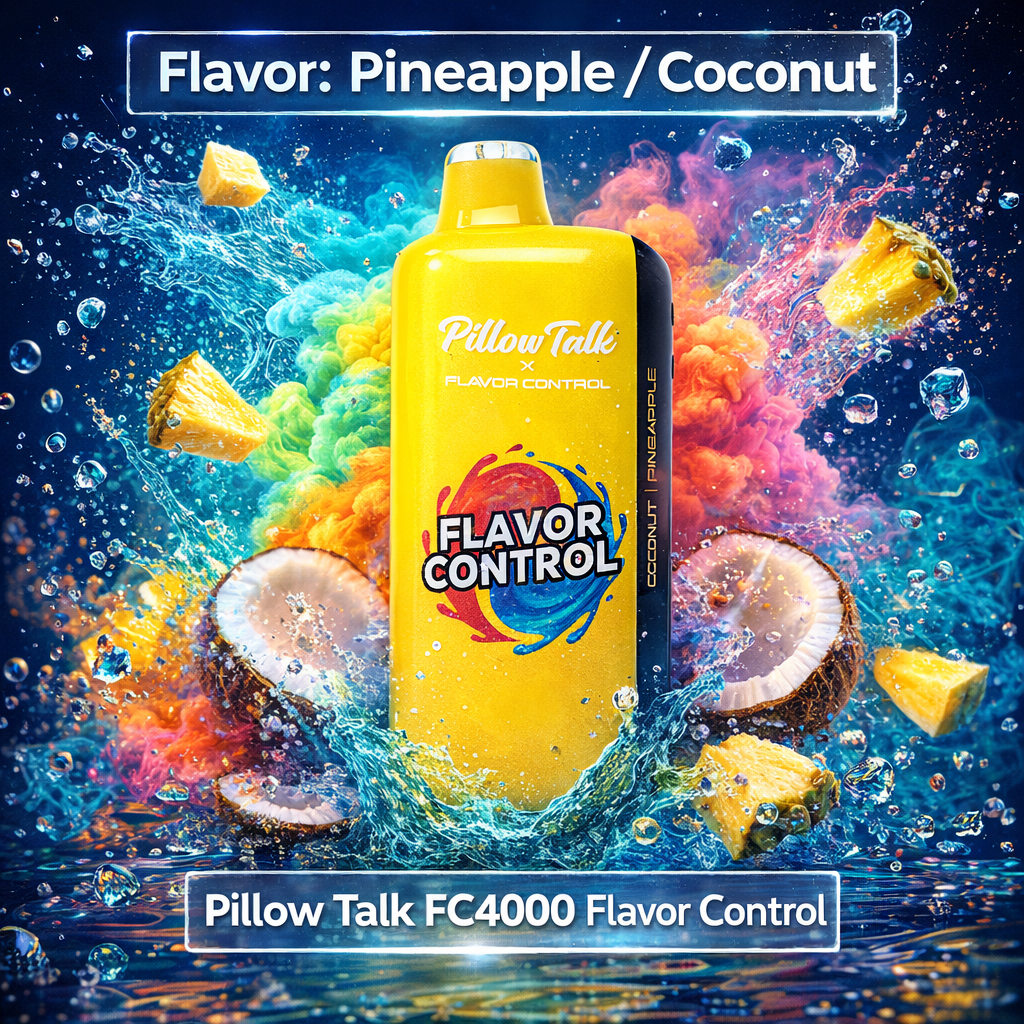 Pillow Talk FC40000 Flavor Control
