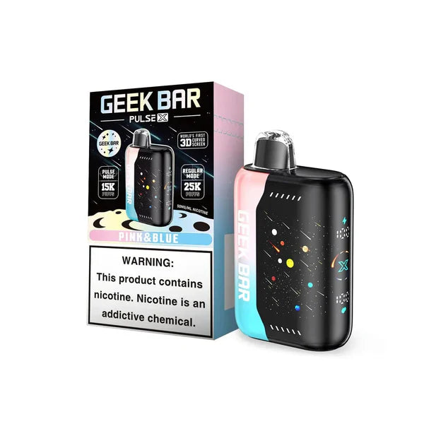 Geek Bar Pulse X 25K