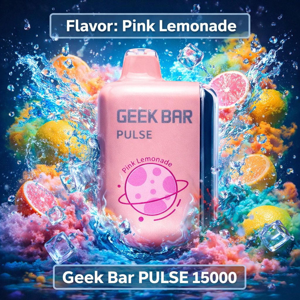 Geek Bar PULSE 15000