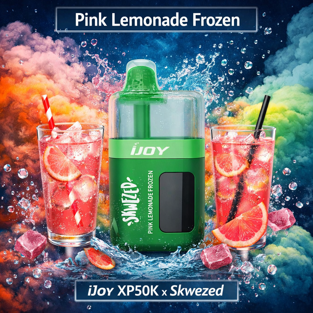 iJoy XP50K x Skwezed