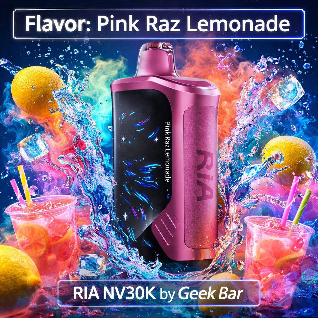 RIA NV30K by Geek Bar