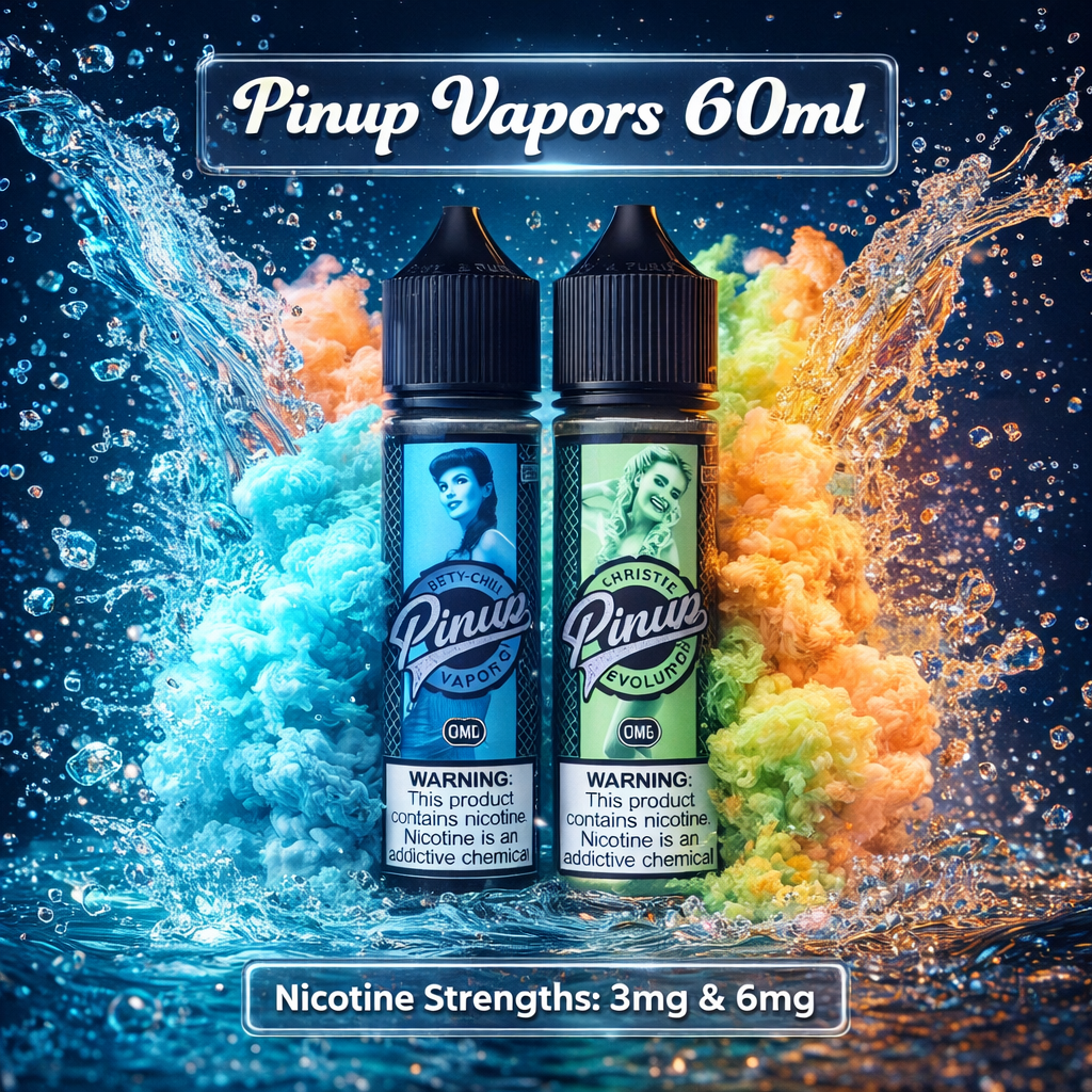 Pinup Vapors 60ml