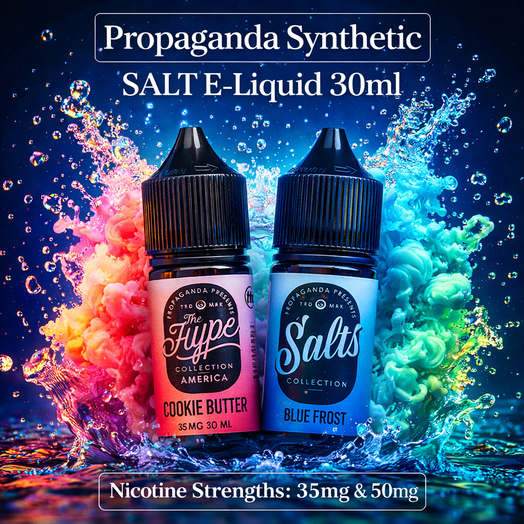 Propaganda Synthetic SALT E-Liquid 30ml