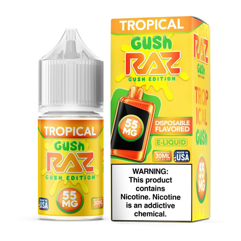 RAZ SALT E-Liquid 30ml