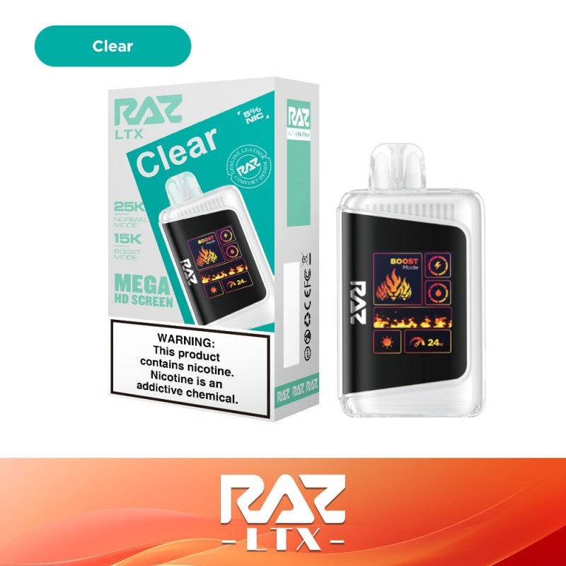 RAZ LTX 25000