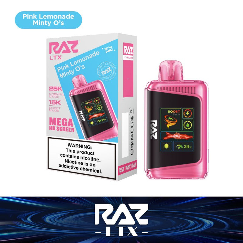 RAZ LTX 25000