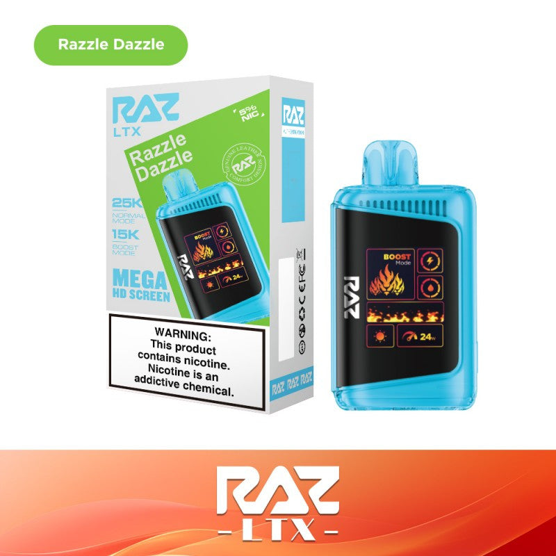 RAZ LTX 25000