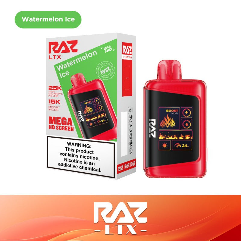 RAZ LTX 25000