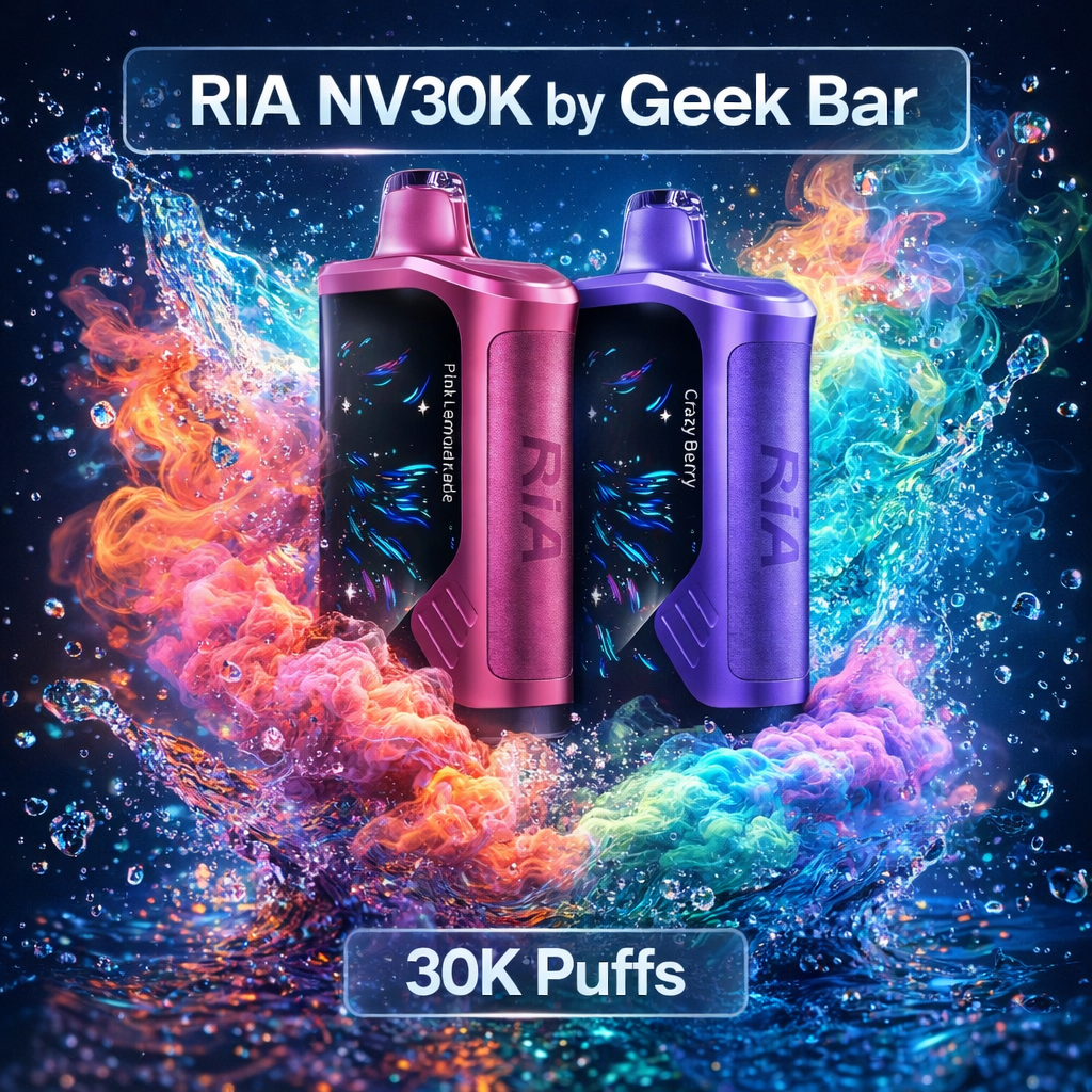 RIA NV30K by Geek Bar