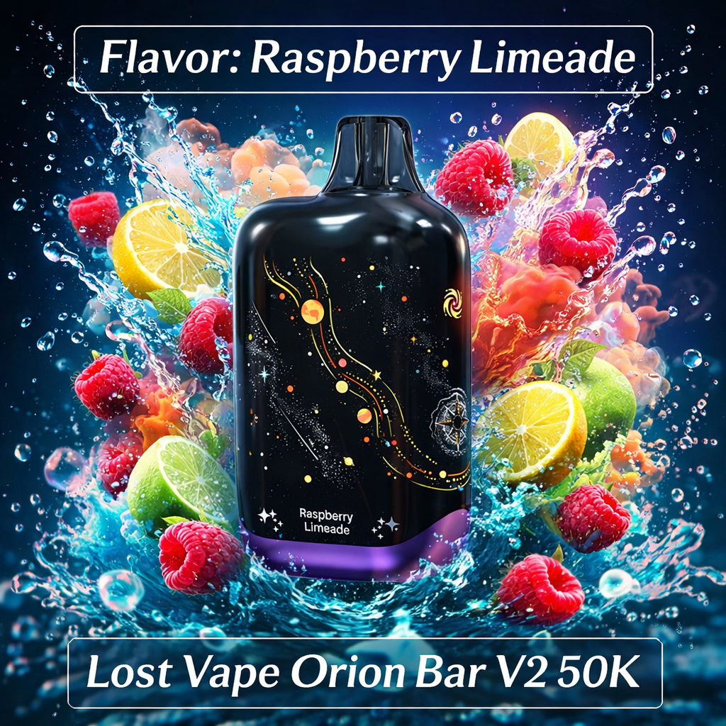 Lost Vape Orion Bar V2 50K