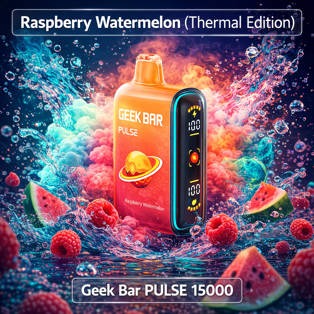 Geek Bar PULSE 15000