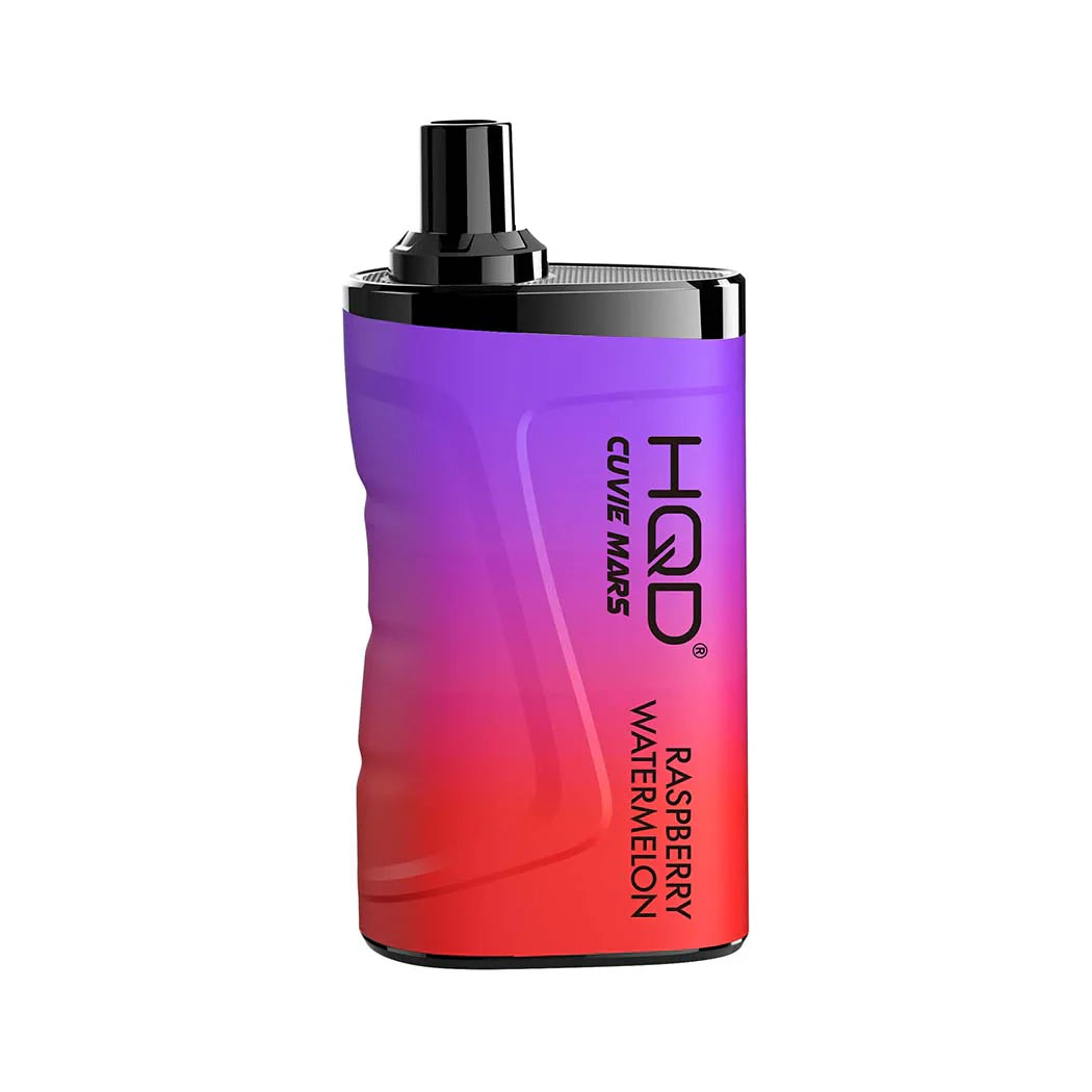 HQD Cuvie Mars 8000
