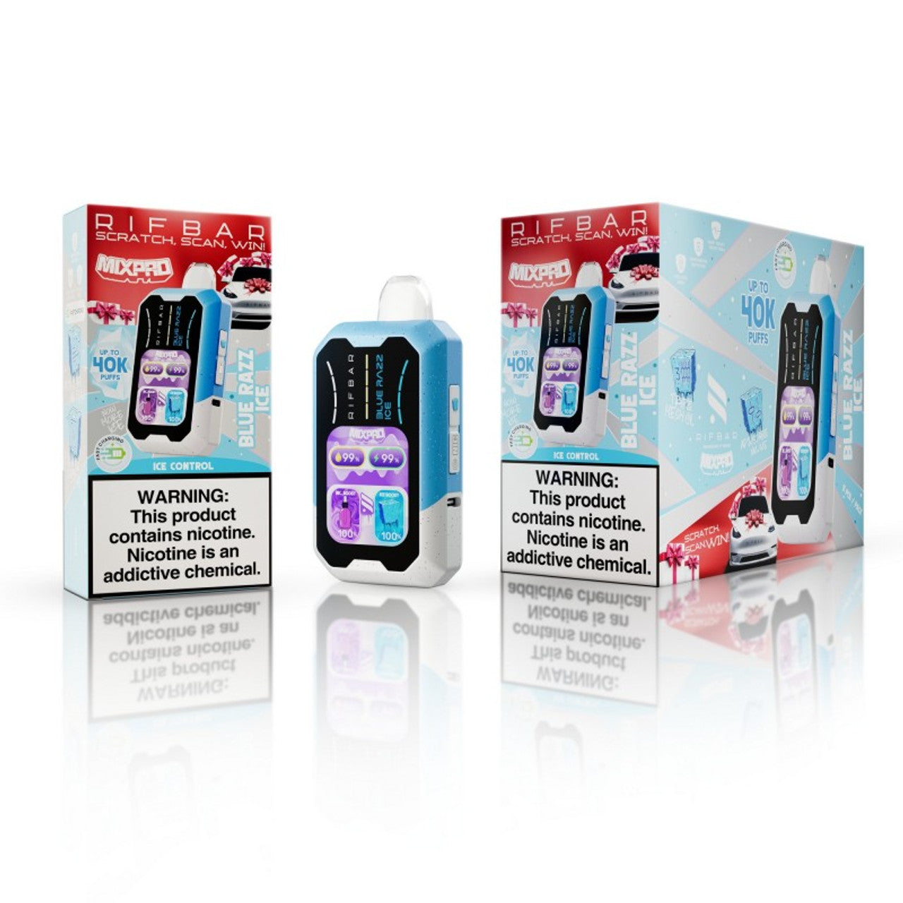 RifBar MixPro 40K