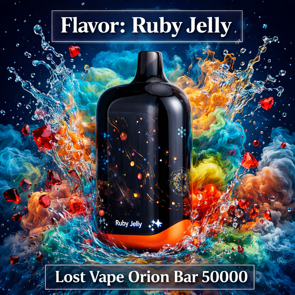 Lost Vape Orion Bar 50000