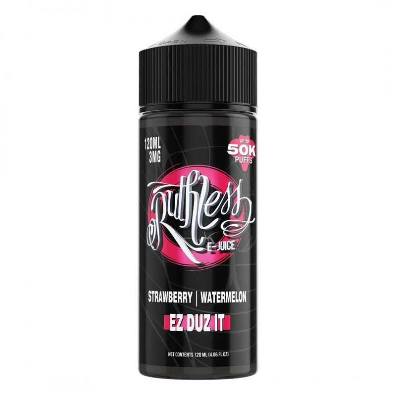 Ruthless Premium E-Liquid 120ml