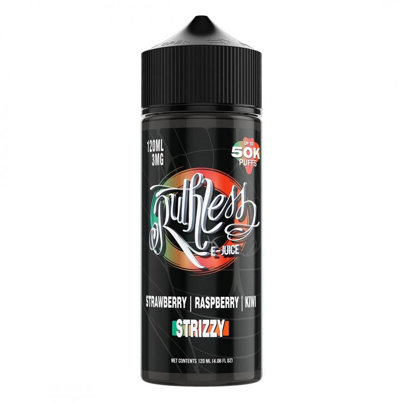 Ruthless Premium E-Liquid 120ml