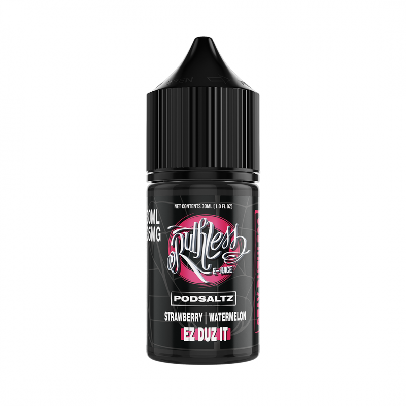Load image into Gallery viewer, Ruthless Premium Salt 30ml
