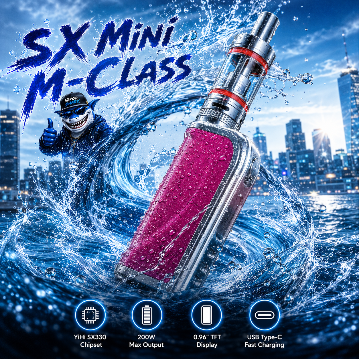 SX Mini M-Class