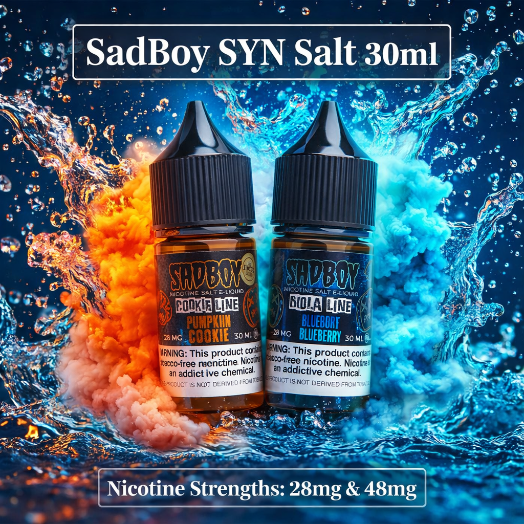 SadBoy SYN Salt 30ml