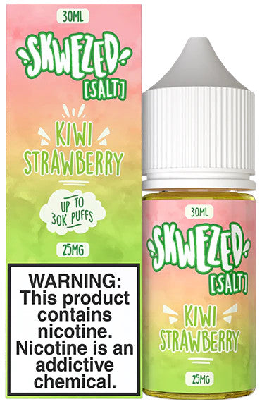 Skwezed SALT E-Liquid 30ml
