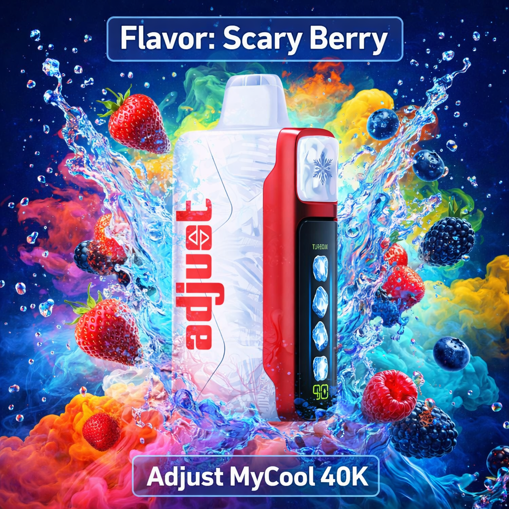 Adjust MyCool 40K