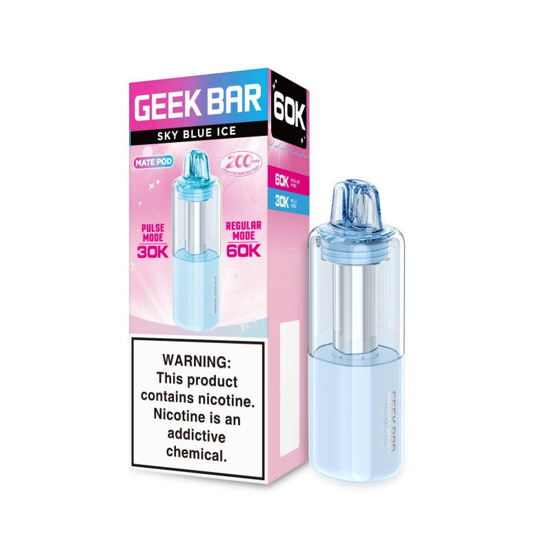 Geek Bar MATE 60K POD