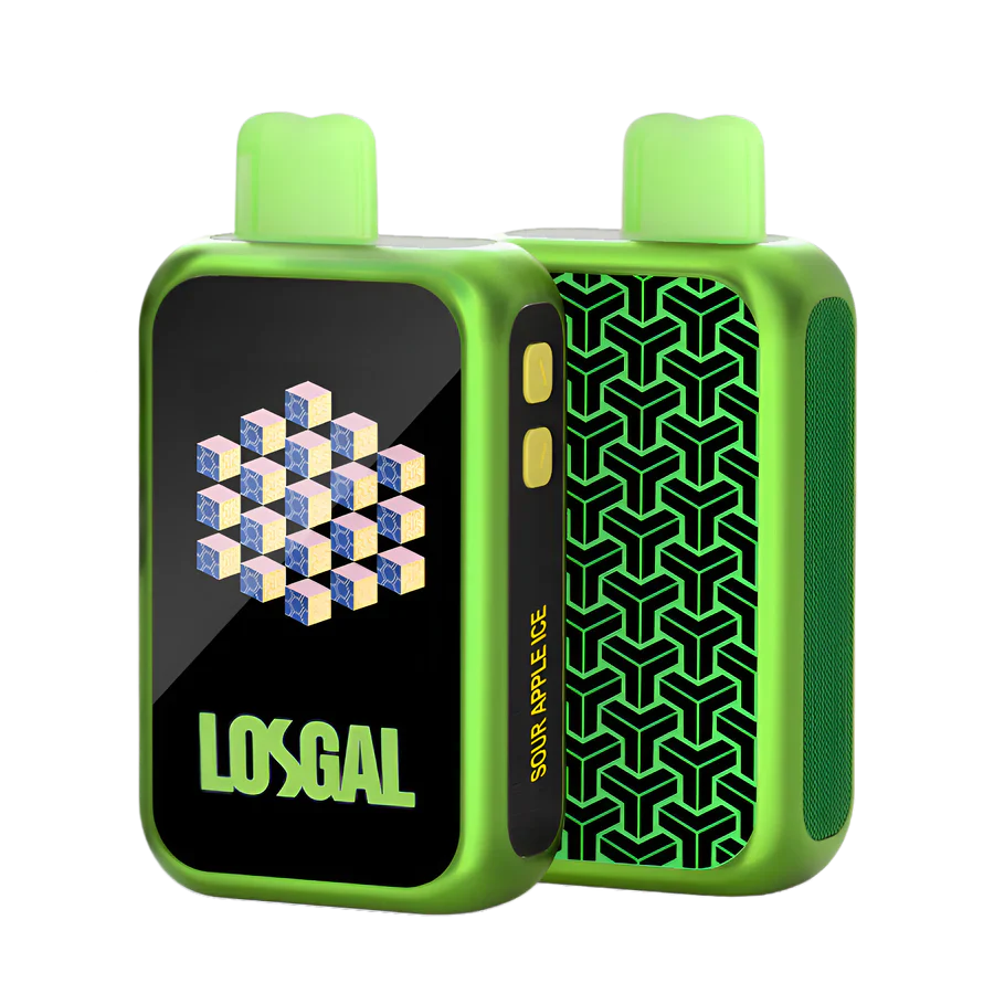 LOSGAL MC25000 by Lost Mary