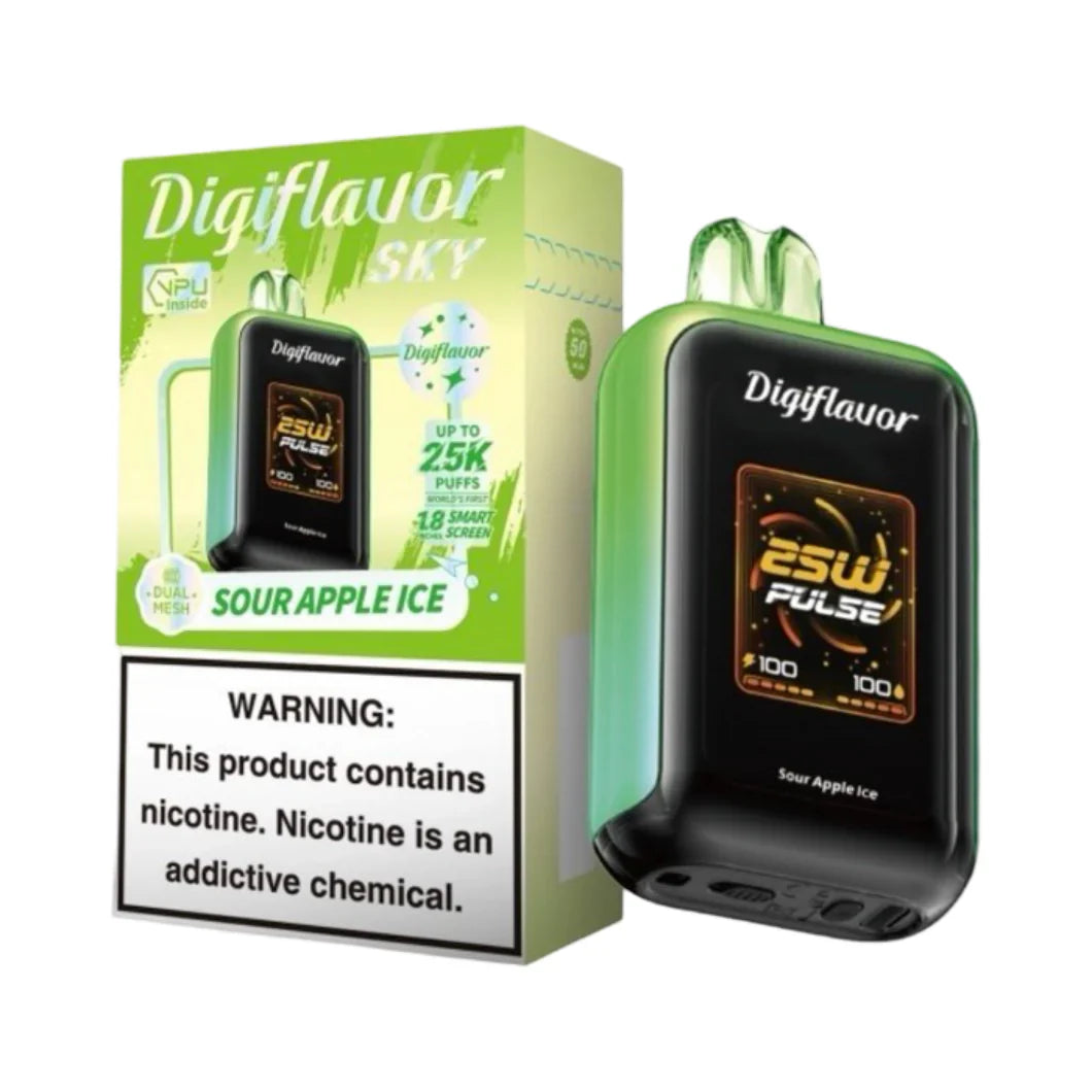 Digiflavor SKY 25K