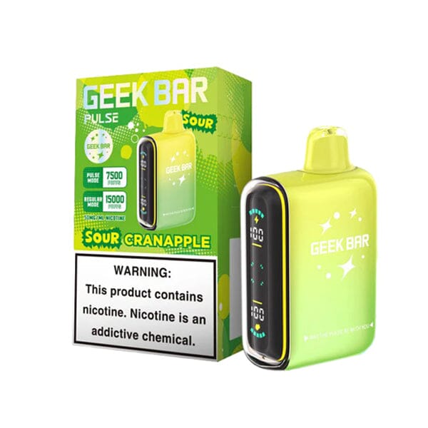 Geek Bar PULSE 15000