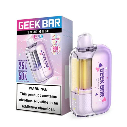 Geek Bar CLR 50K