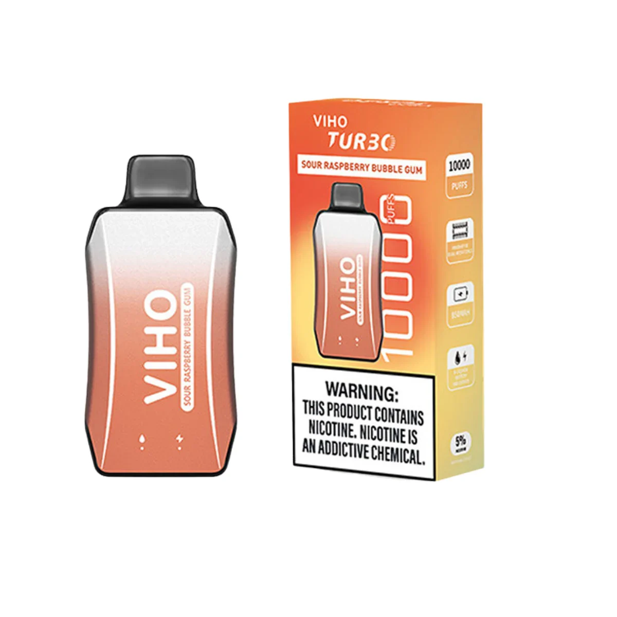 VIHO Turbo 10K
