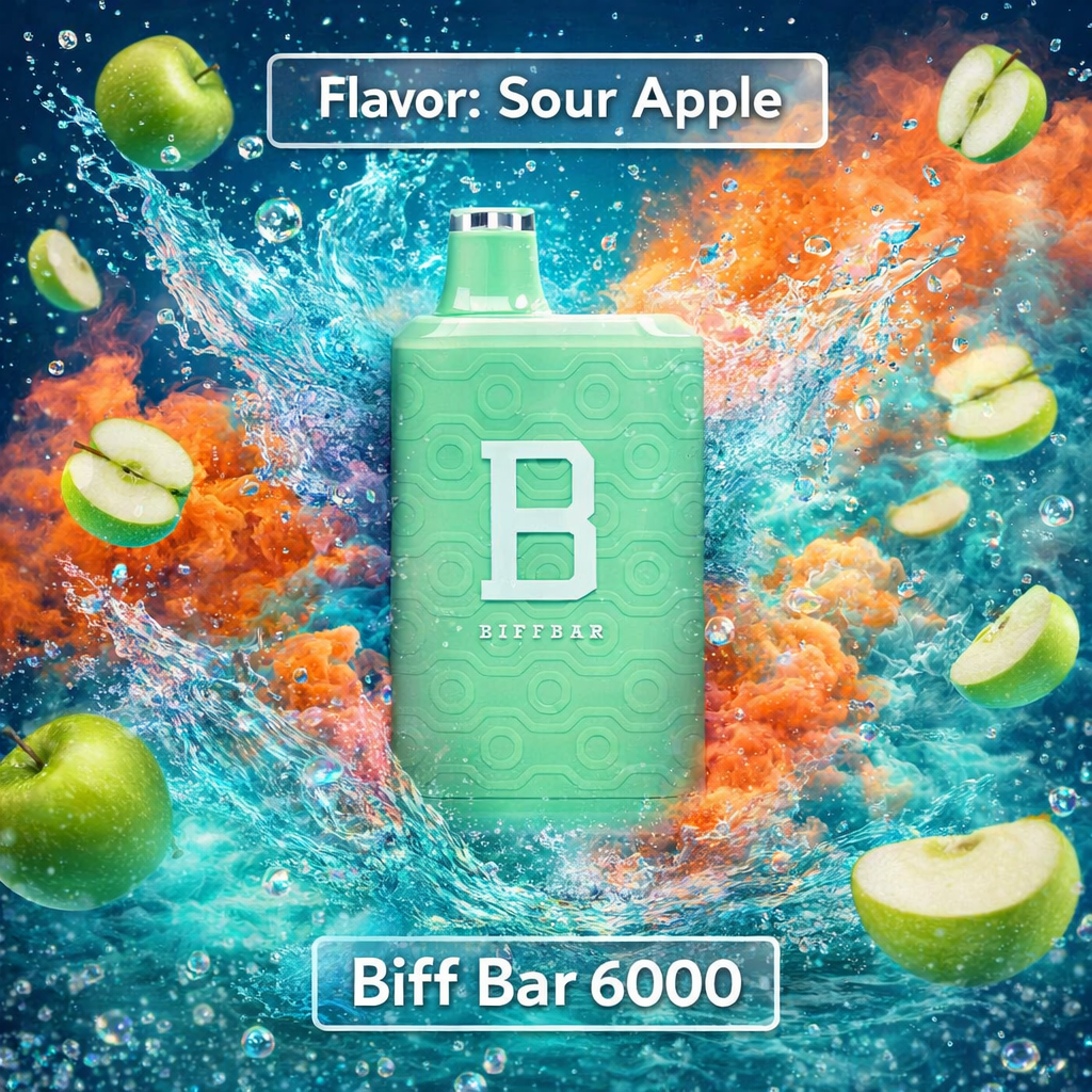 Biff Bar 6000
