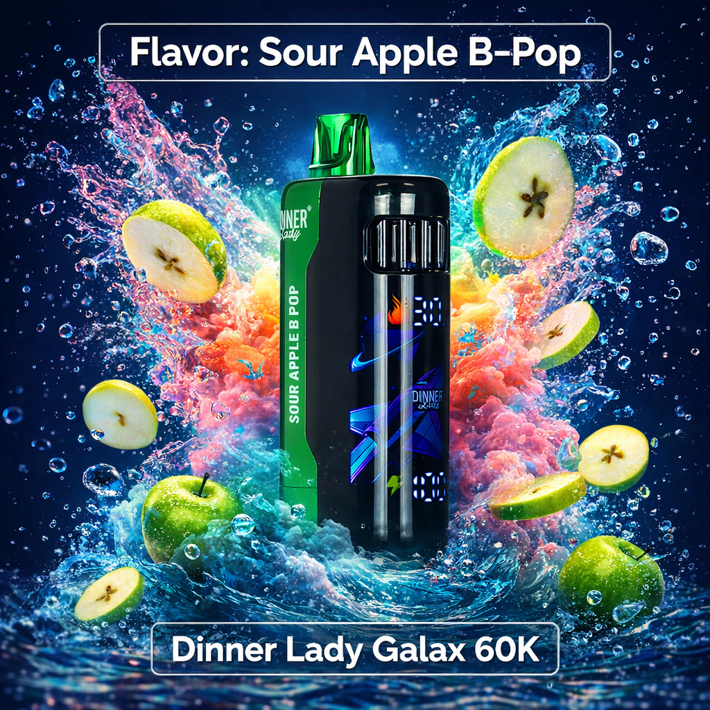 Dinner Lady Galax 60K
