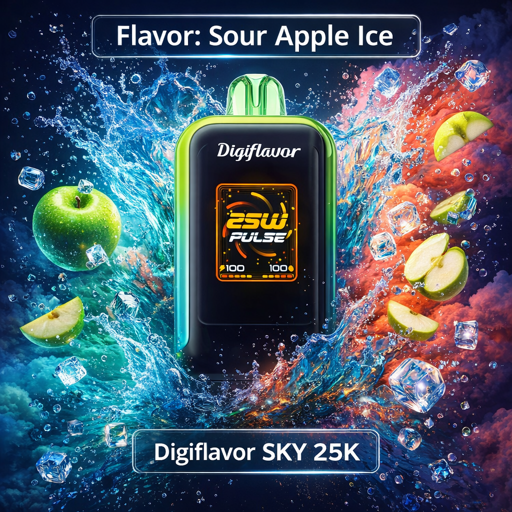 Digiflavor SKY 25K