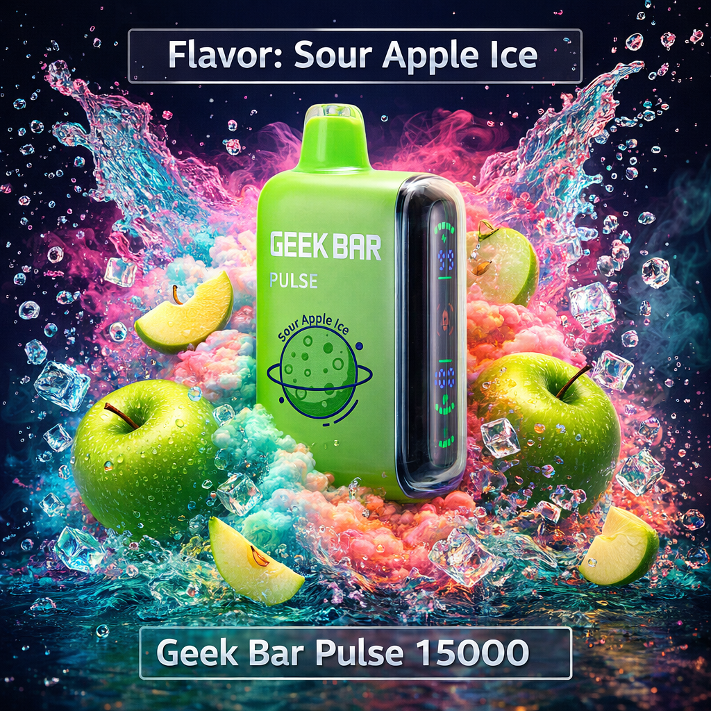 Geek Bar Pulse X 25K
