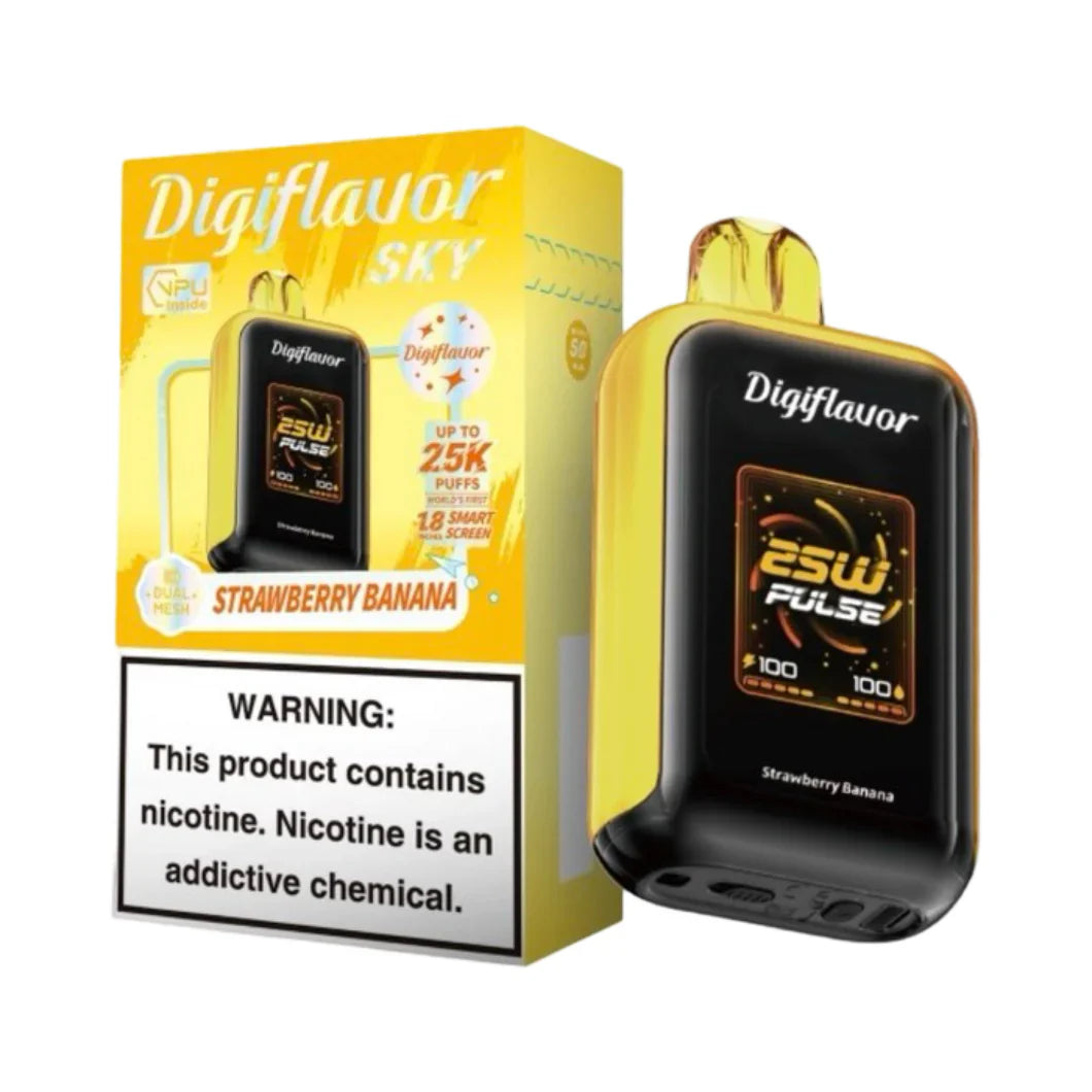 Digiflavor SKY 25K