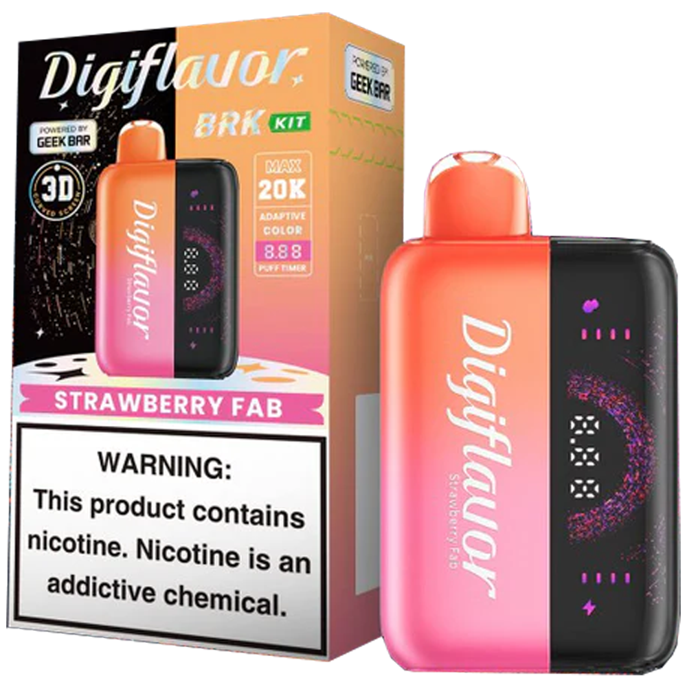 Digiflavor BRK Full Kit