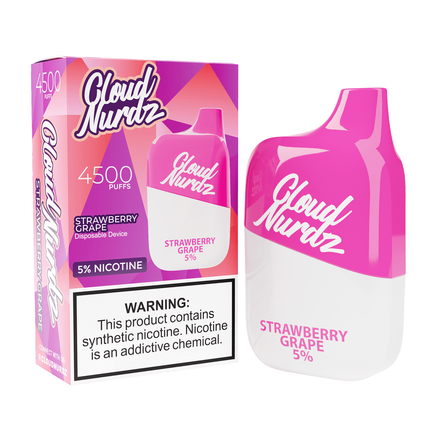 Cloud Nurdz 4500