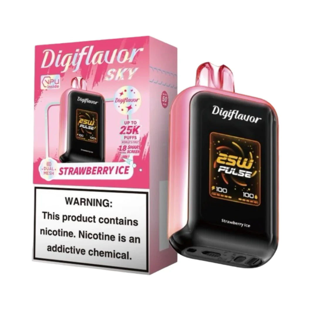 Digiflavor SKY 25K